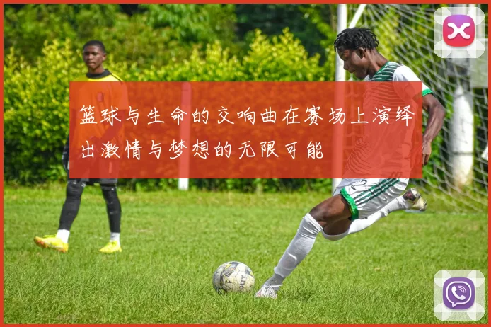 篮球与生命的交响曲在赛场上演绎出激情与梦想的无限可能