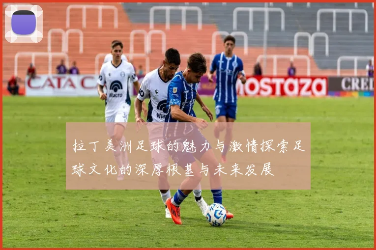 拉丁美洲足球的魅力与激情探索足球文化的深厚根基与未来发展