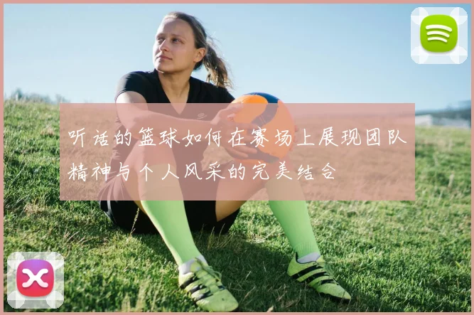 听话的篮球如何在赛场上展现团队精神与个人风采的完美结合